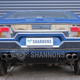 Illustration for article titled Get Over Here Because We Need To Talk About The Maserati Khamsins Taillights Right Now